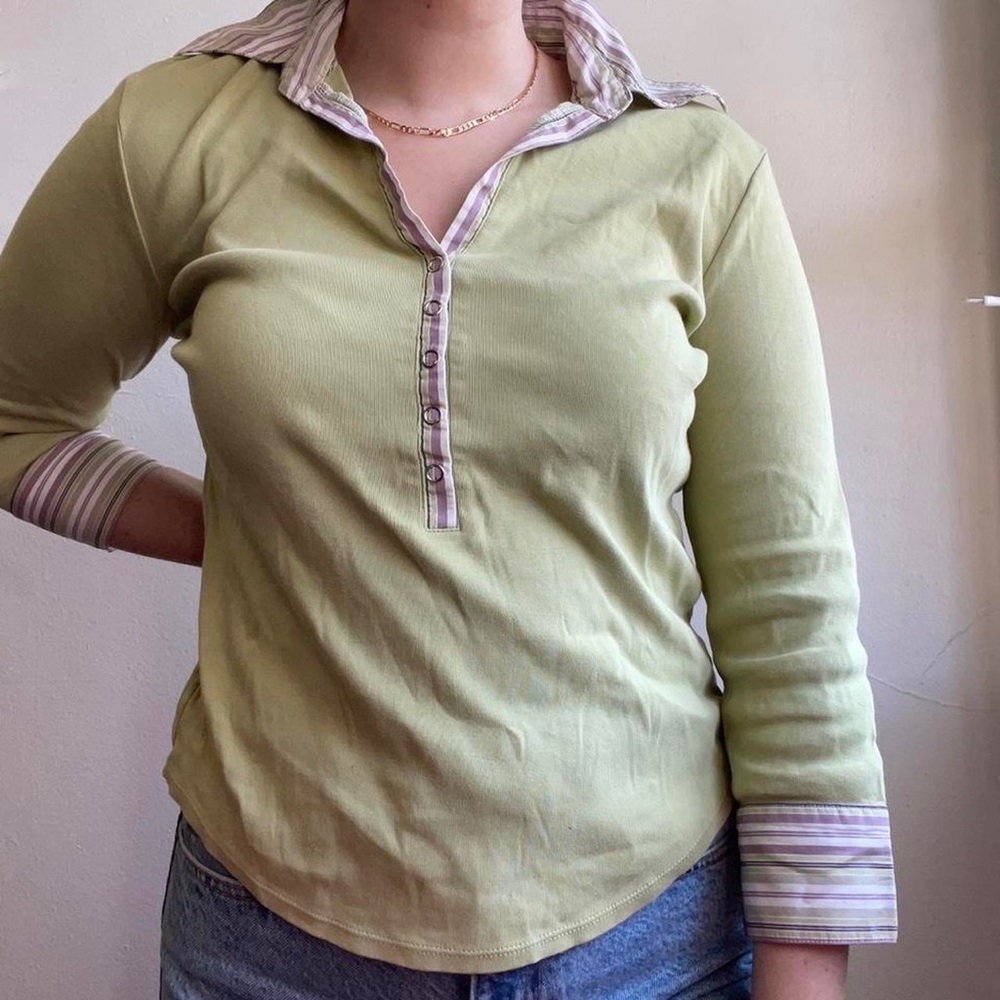 Ann Taylor Loft blouse